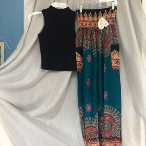Daisy island pants